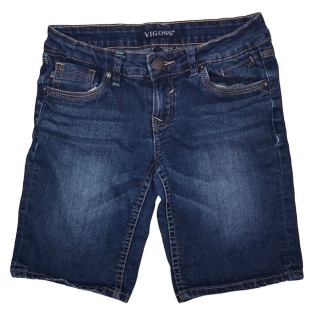 Vigoss Jean Shorts